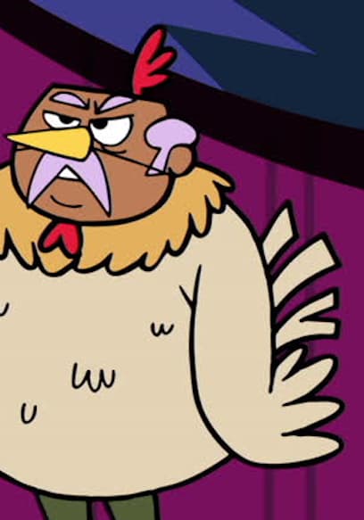 S01:E10 - Rat in Shining Armor  / Mrs. Gorf poster
