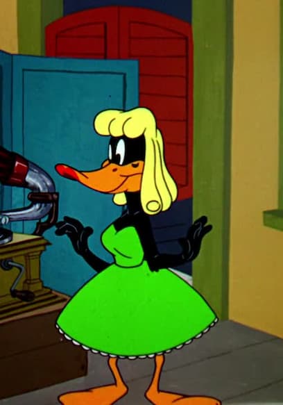S02:E19 - Daffy's Inn Trouble / Nelly's Folly / Strangled Eggs poster