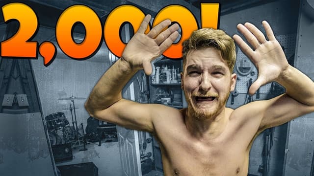 S01:E03 - Can I Do 2,000 Jumping Jacks? in Under an Hour