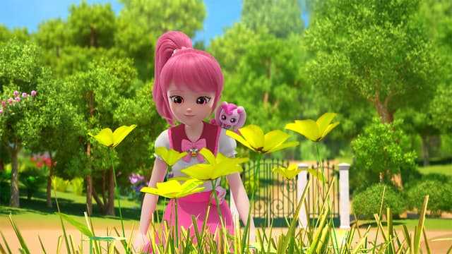 S01:E05 - Bienvenida, Querida Esperanza / ¿A Qué Sabe Un Caramelo Lacrimógeno?