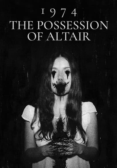 1974: The Possession of Altair poster