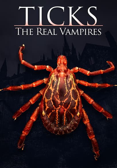 Ticks: The Real Vampires