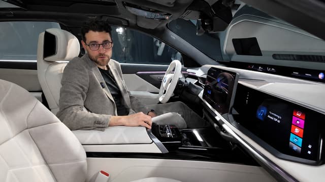 S01:E03 - BMW 7 Series Facelift: Inside the New Flagship