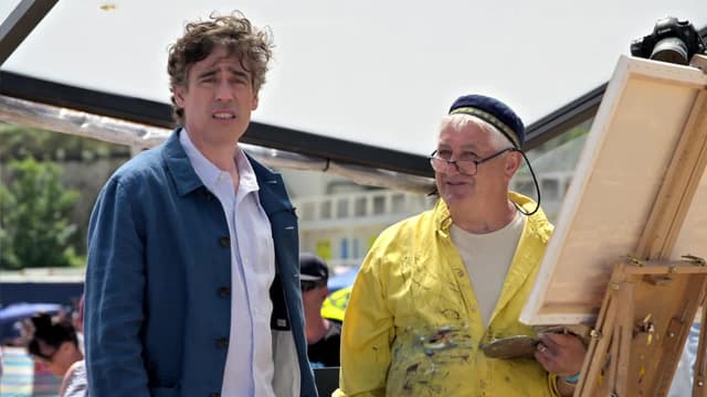 S04:E05 - Broadstairs Beach