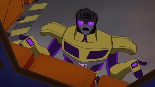 S03:E10 - Decepticon Air