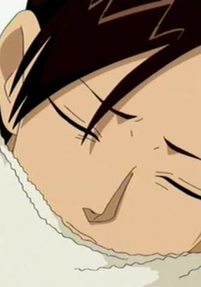 S01:E44 - I Couldn't Be Happier!? Nagisa's White Christmas poster