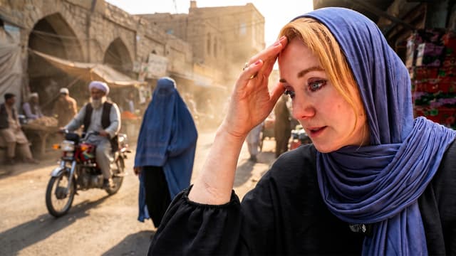 S01:E07 - Forbidden: Women of Afghanistan