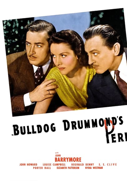Bulldog Drummond's Peril