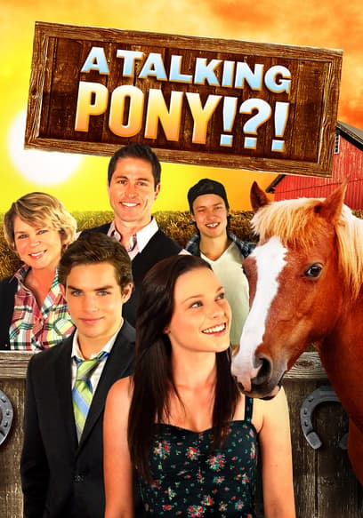 A Talking Pony