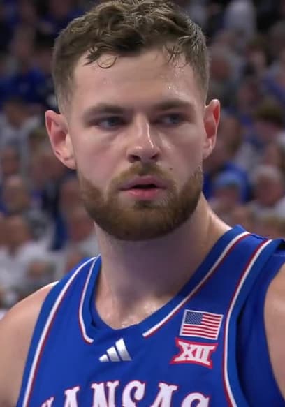 Affiche de S2025:E02 - #1 Kansas at Creighton (12/04/24)