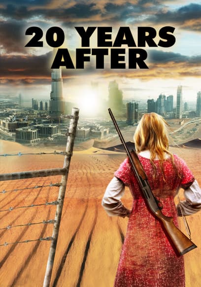 20 Years After poster
