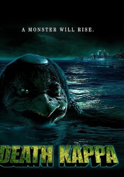 Death Kappa (English Dubbed Version)