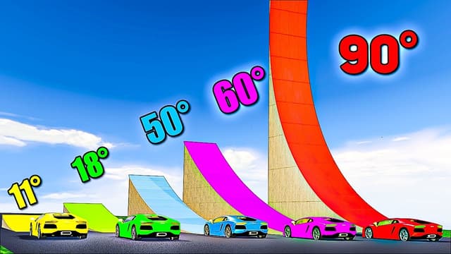 S04:E16 - Testing Ramps for Highest Jump