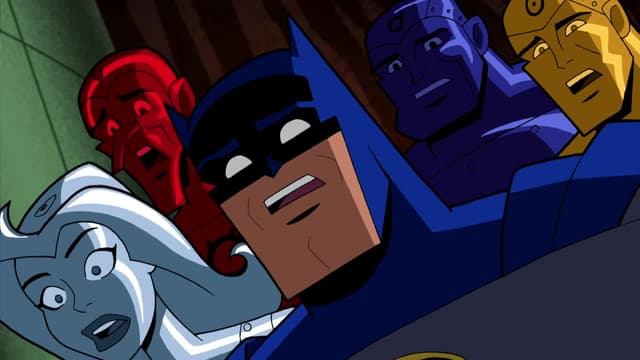 T02:C07 - S02:E07 - Clash of the Metal Men!