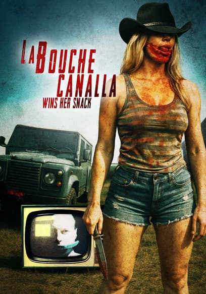 LaBouche Canalla Wins Her Snack