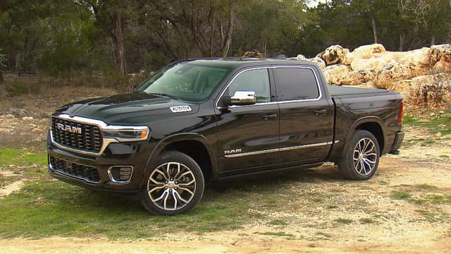 S43:E33 - 2025 Ram 1500