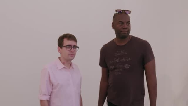 S02:E08 - Zen and the Art of High Society