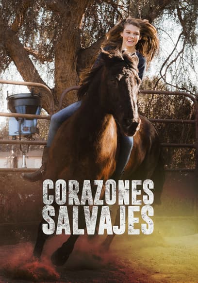 Corazones salvajes (Doblado)