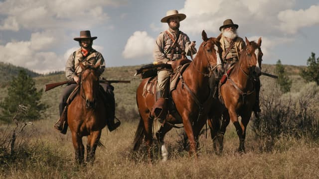 S04:E04 - Lucien Maxwell: Legend of New Mexico