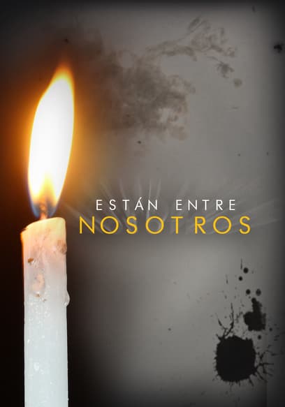 Están entre nosotros poster