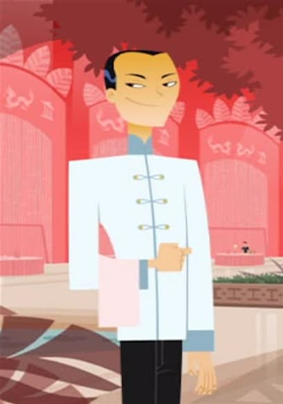 S01:E13 - The Sushi Connection poster