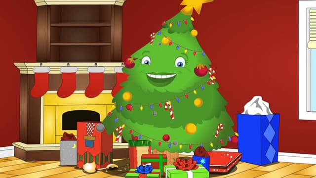 S02:E239 - Christmas Tree