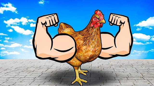 S07:E10 - Ultimate Duck and God Duck