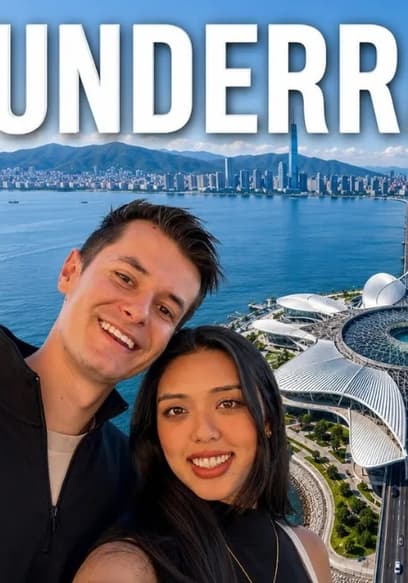 S01:E09 - Underrated in China poster