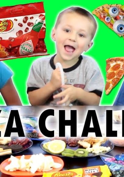 Póster de S01:E08 - Pizza Fun