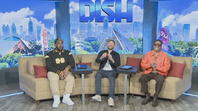 S13:E122 - Dish Nation: EP 122