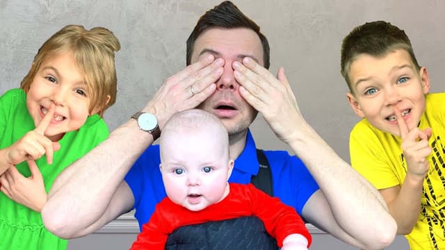 S01:E06 - Hide, Seek & Play All Day!