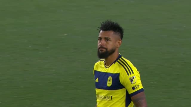 S2024:E21 - Round One 2nd Leg: Nashville SC (USA) vs Moca FC (DOM)