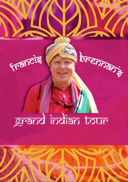 Francis Brennan's Grand Indian Tour