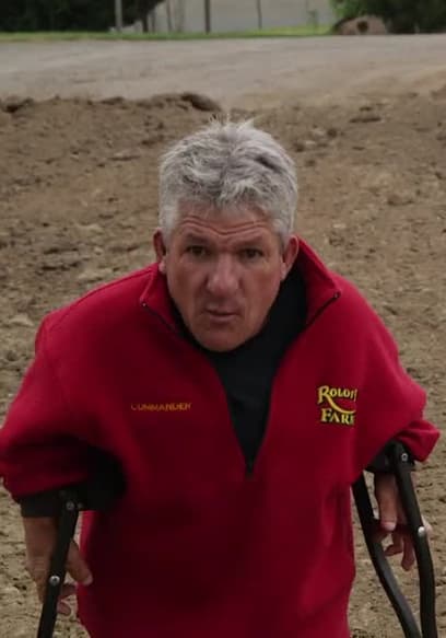 S13:E05 - A Roloff Pops the Question poster