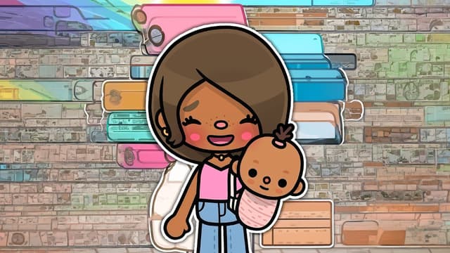 S01:E11 - Working at McDonald's in Toca Life World: Almost Fired