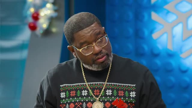 S04:E16 - Celebrity Holiday Bricktacular: Winter Break