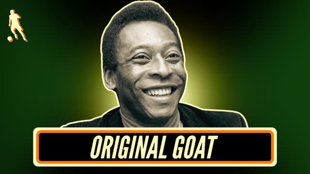 S02:E01 - Tales of Pelé: The Original GOAT