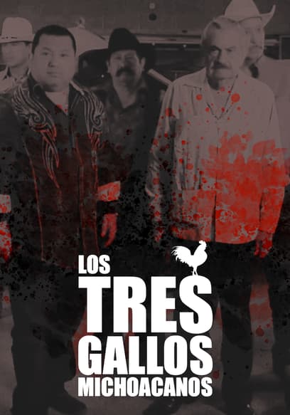 Los tres gallos michoacanos