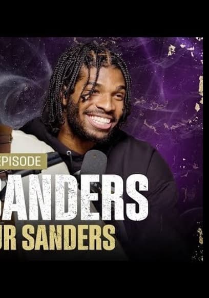 S05:E229 - Deion Sanders poster