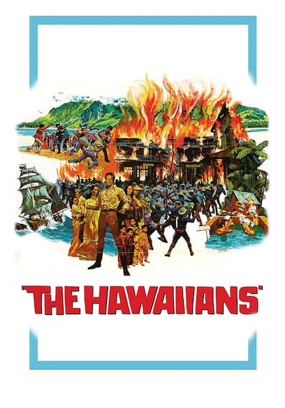 The Hawaiians poster