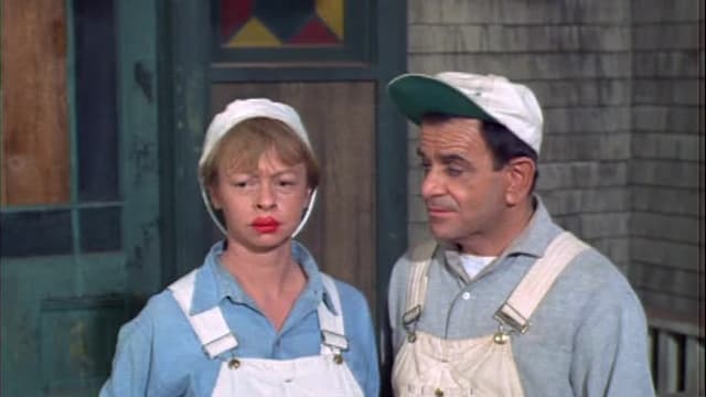 S01:E21 - What's in a Name ?