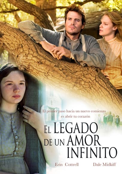 El legado de un amor infinito (Doblado) poster