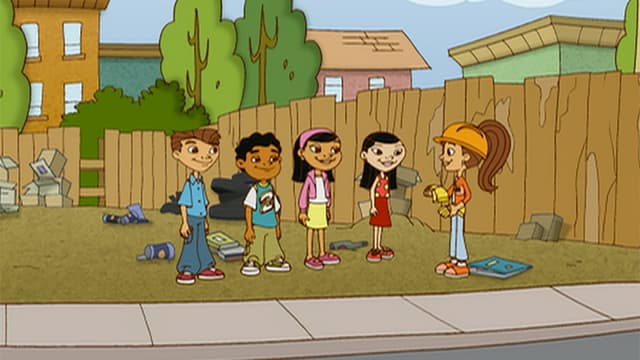 S03:E11 - Every Day Is Earth Day