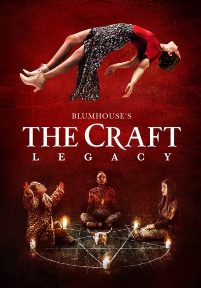 The Craft: Legacy poster