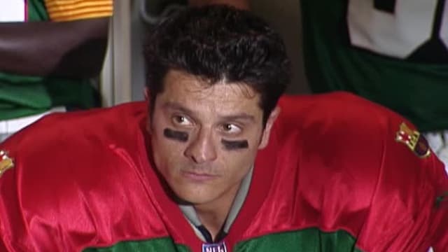 S01:E73 - Tengo "Touchdown"
