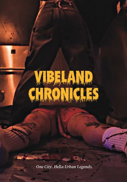 Vibeland Chronicles poster