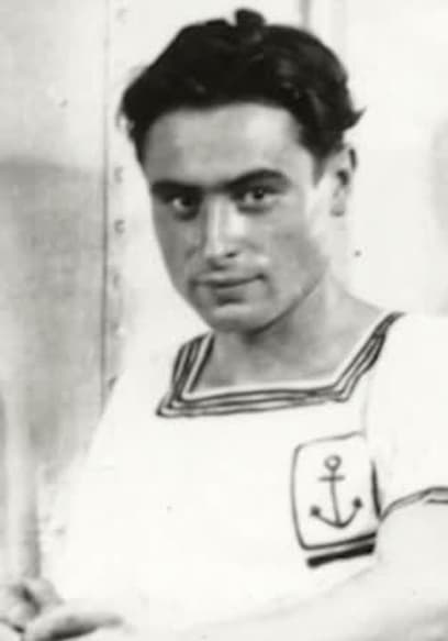 S01:E14 - Marcel Binet - a Sailor in Indochina poster