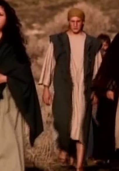 S01:E08 - Moses’ Great Escape poster