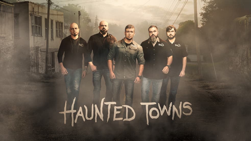 Watch Haunted Towns Season 2 Streaming Online | Tubi Free TV