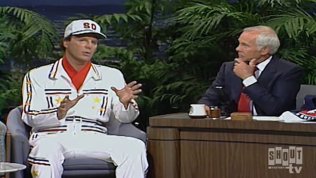 S08:E34 - Comic Legends of the '80s: Super Dave Osborne (2/10/89)